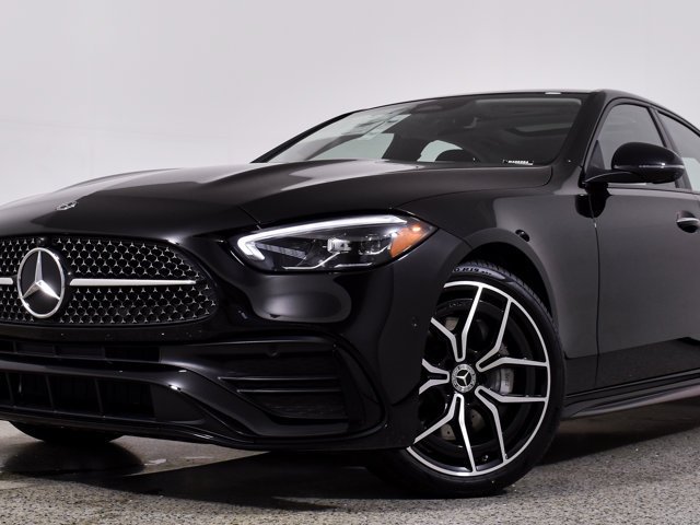 New 2026 Black Mercedes-Benz C 300 image 50
