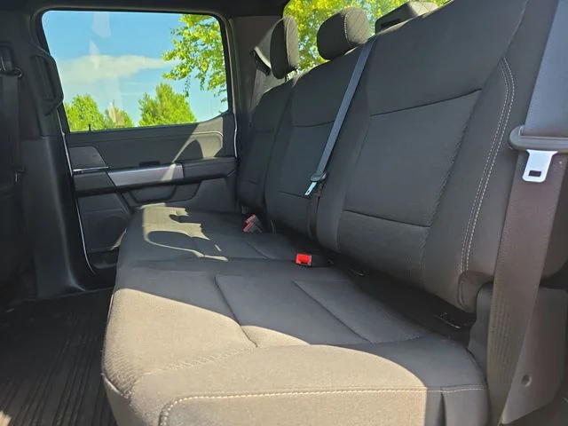 Used 2025 White Ford XLT image 14