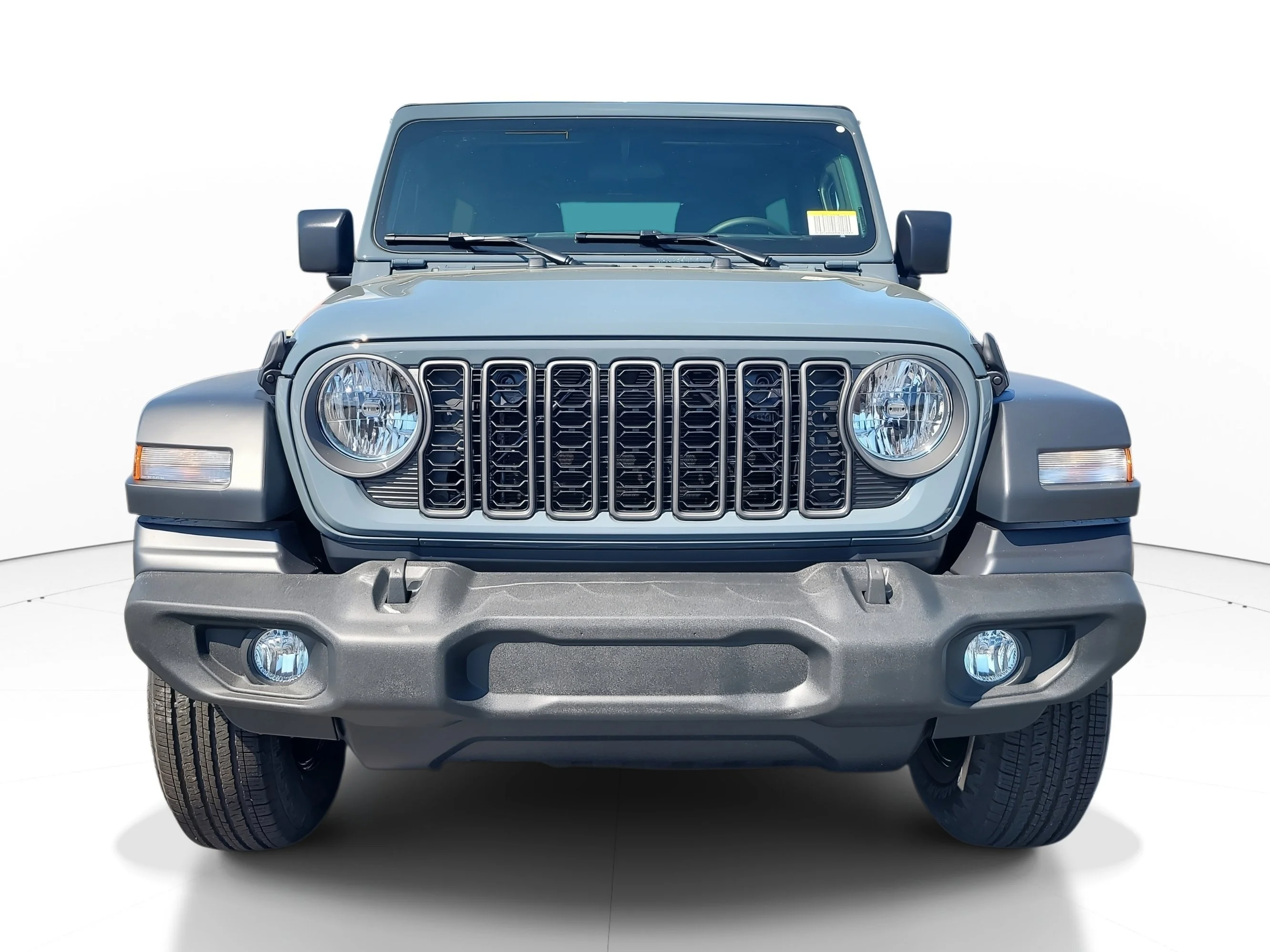 New 2026 Anvil Clearcoat Jeep Sport image 2