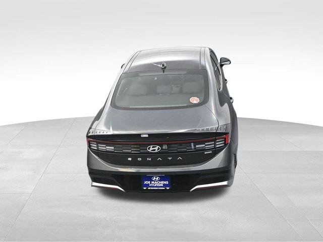 New 2026 Gray Hyundai SEL image 29