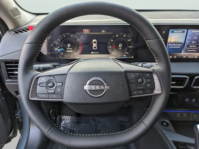 Certified Used 2026 Gray Nissan SV image 25