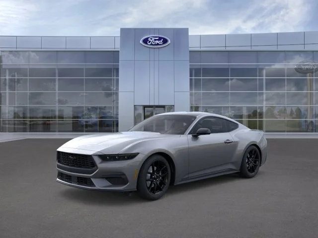 2026 Ford Mustang EcoBoost Fastback's photo