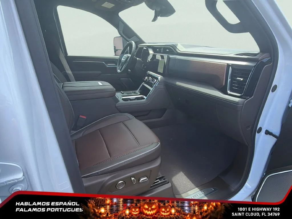 2026 GMC Sierra 2500HD Denali - Photo 34