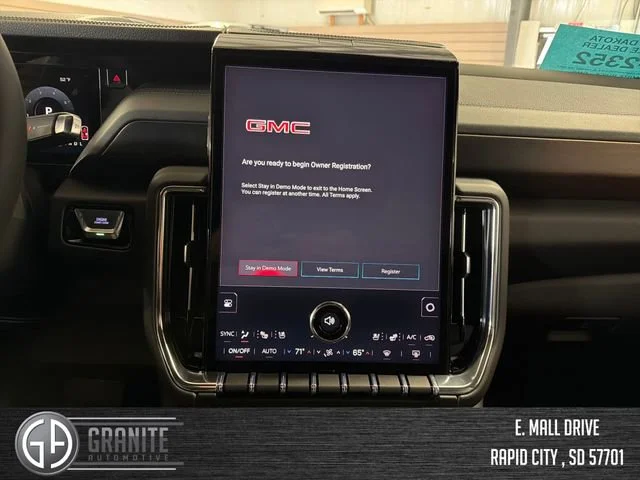 New 2026 Volcanic Red Tintcoat GMC Denali image 19