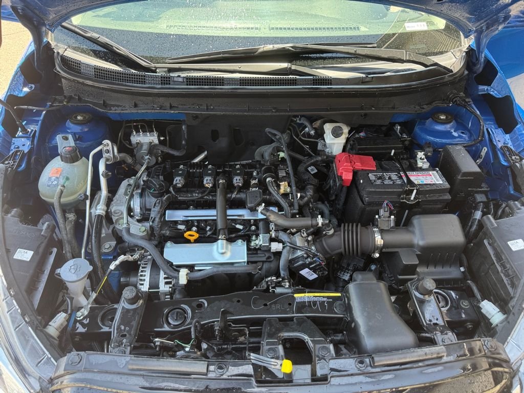 Certified Used 2025 Blue Nissan S image 21