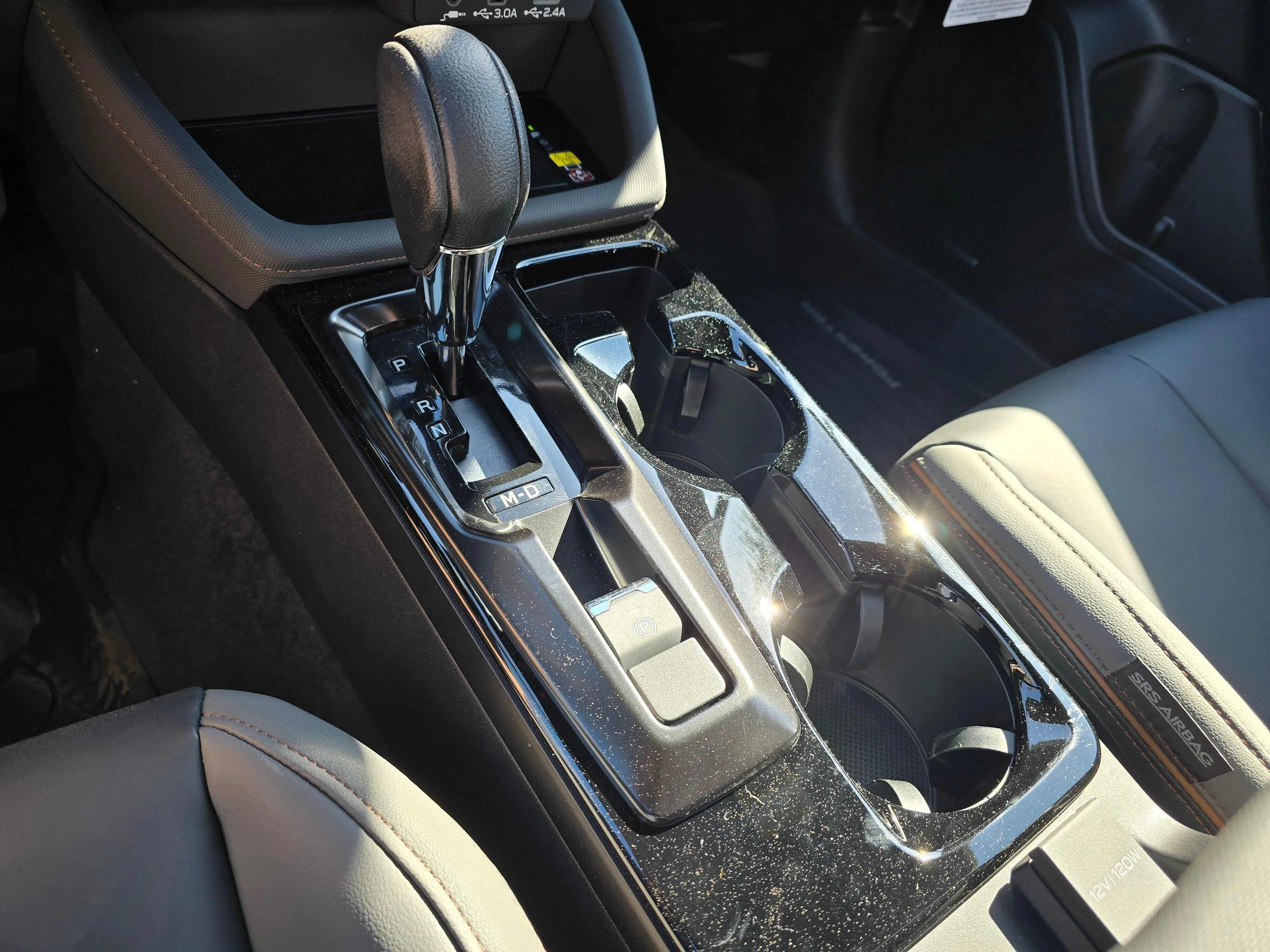 New 2026 CRYSTAL WHITE PEARL Subaru Sport Onyx Edition image 23