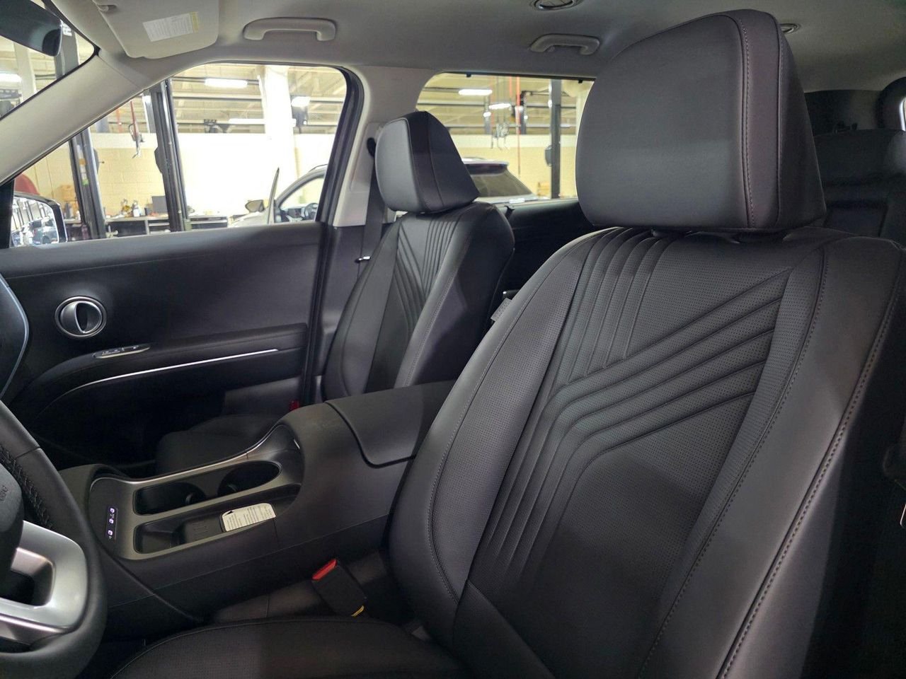 New 2026 Ecotronic Gray Pearl Hyundai Blue SEL 8P image 24