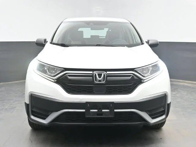 Used 2020 Platinum White Pearl Honda LX image 3