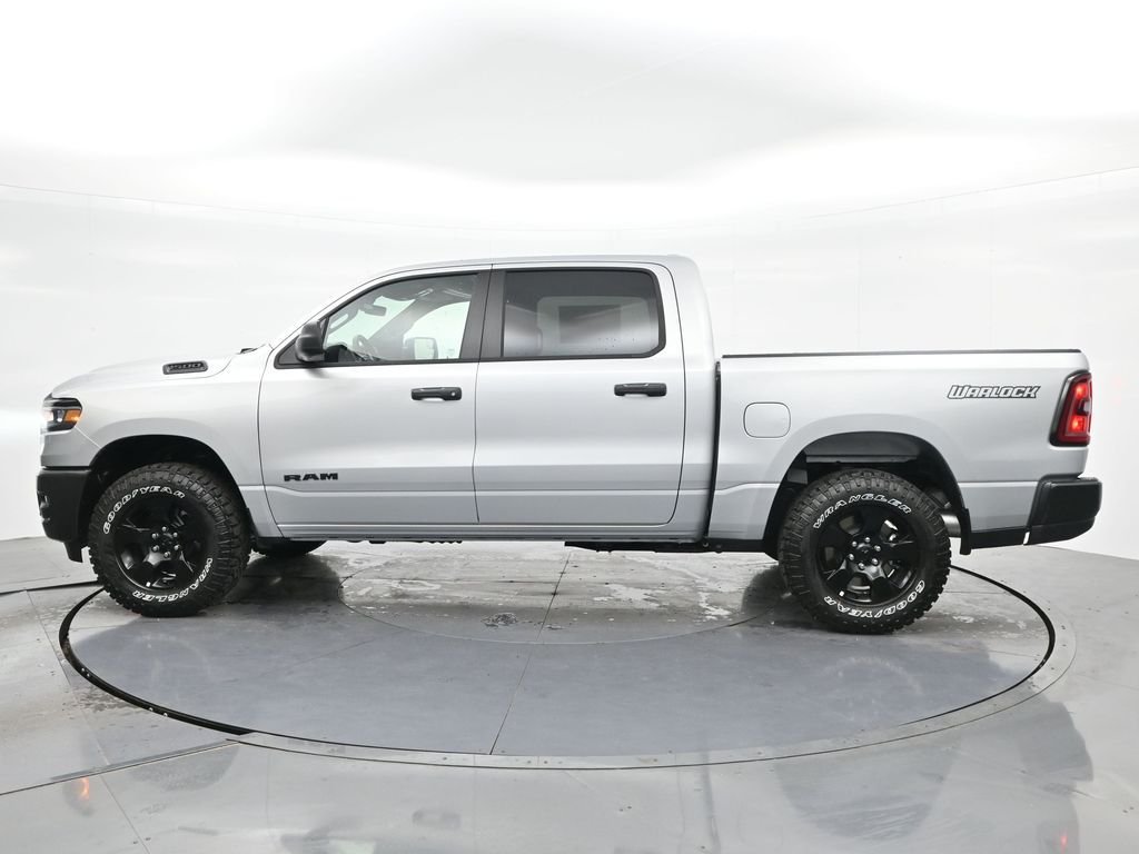 New 2026 Silver Zynith Exterior Paint RAM Warlock image 10