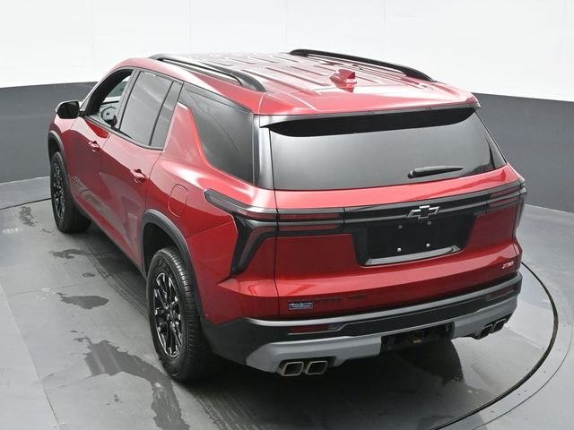 Used 2024 Red Chevrolet Z71 image 10