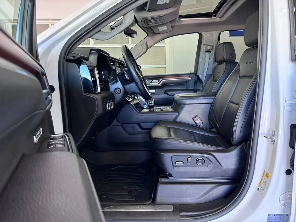 2025 GMC Sierra 1500 Denali - Photo 11