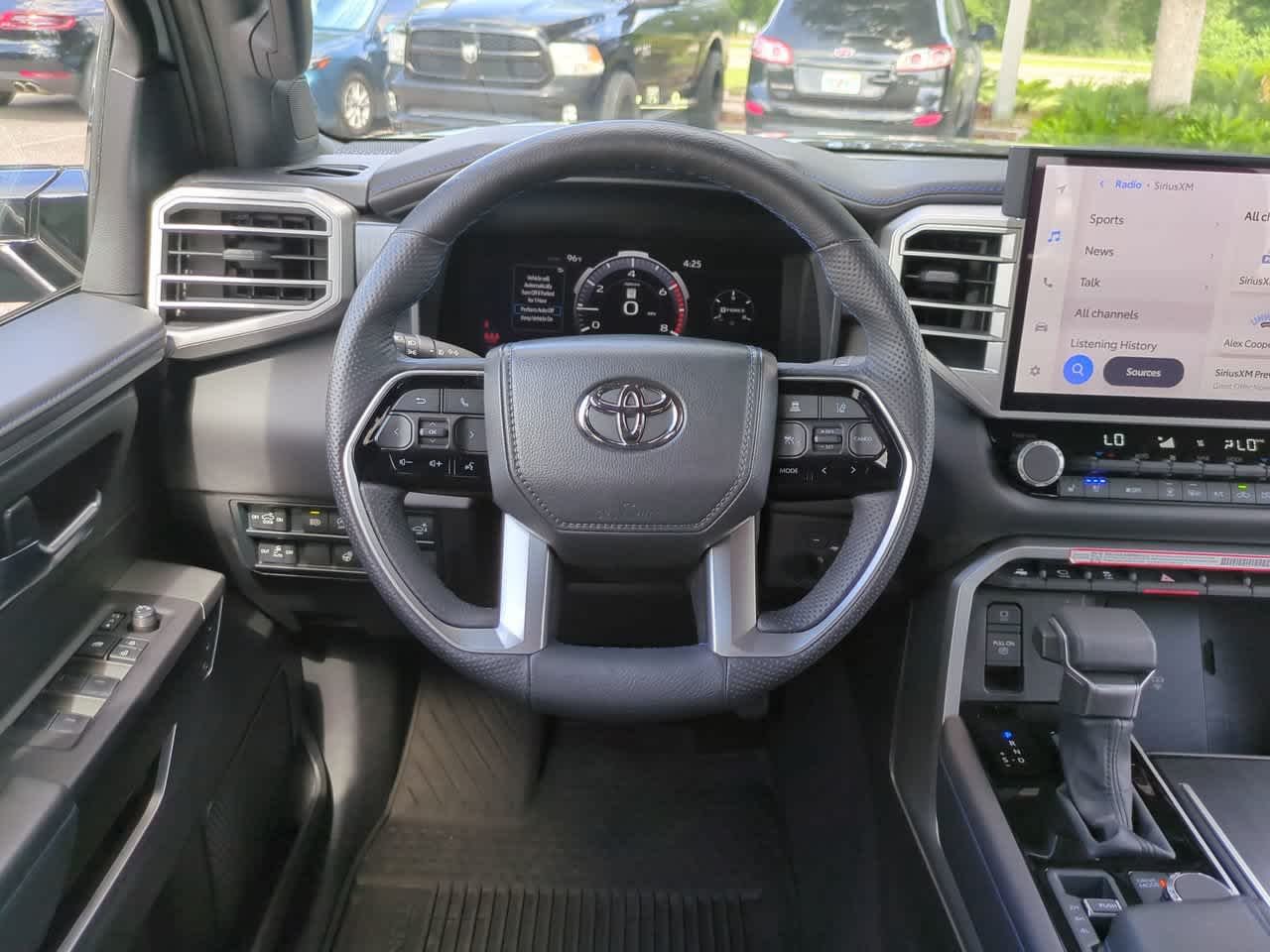 Used 2025 Magnetic Gray Metallic Toyota Platinum image 15