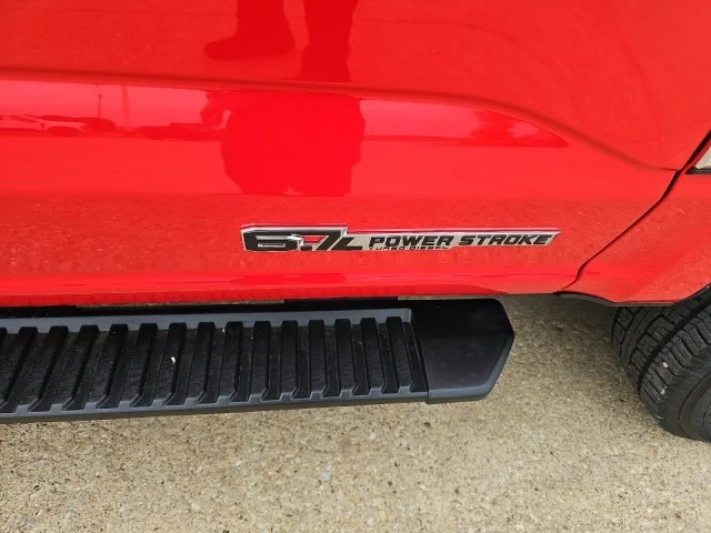 New 2026 Race Red Ford F-350® XLT image 37
