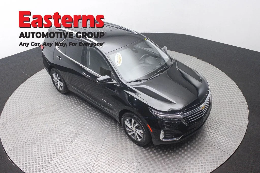 Used 2023 Black Chevrolet Premier image 3