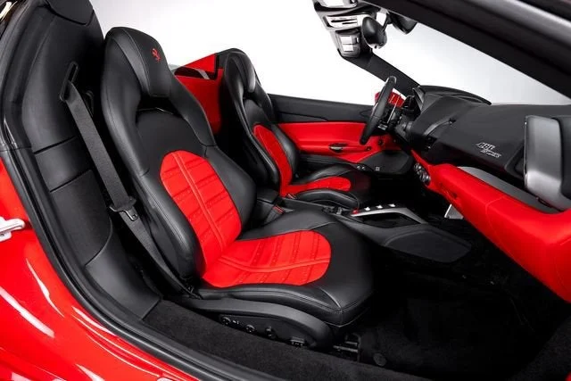 Certified Used 2017 Rosso Corsa Ferrari  image 62