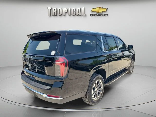 New 2026 Black Chevrolet LS image 5