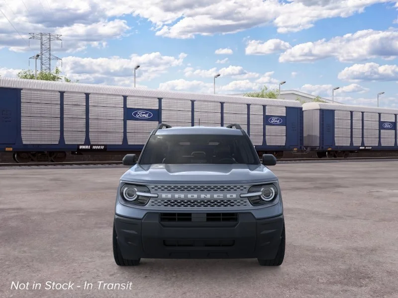 New 2026 Azure Gray Metallic Tri-Coat Ford Big Bend® image 6
