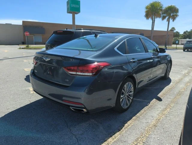 Used 2017 Blue Genesis 3.8 image 4