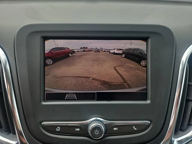 Used 2024 Sterling Gray Metallic Chevrolet LS image 21
