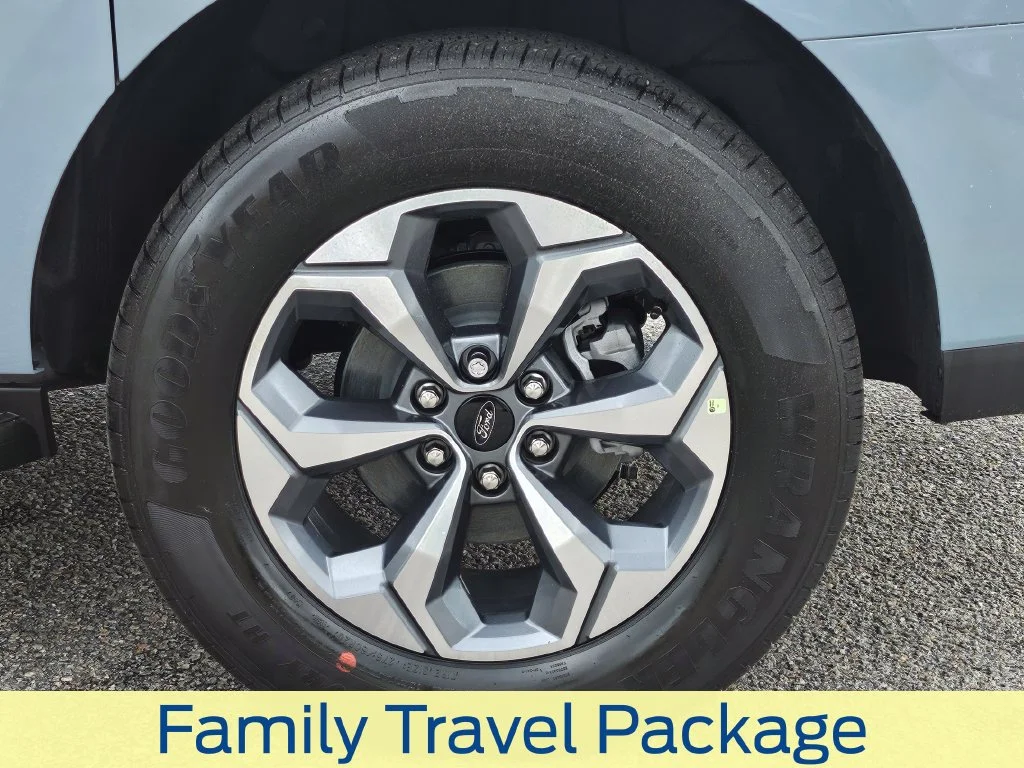New 2027 Glacier Gray Metallic Tri-Coat Ford MAX Active image 20