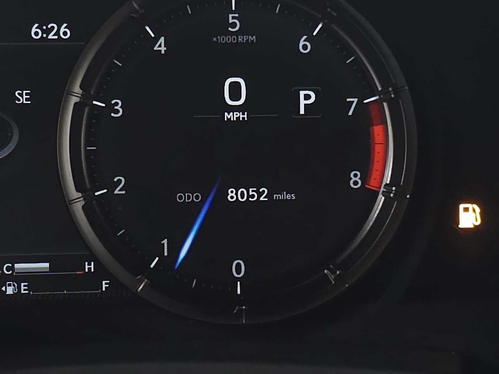 Certified Used 2024 Gray Lexus F SPORT PEFORMANCE image 22