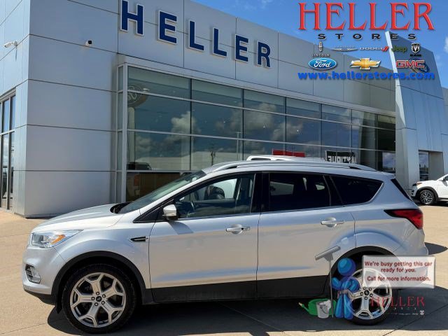2019 Ford Escape