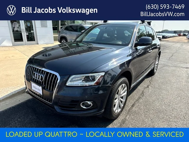 2015 Audi Q5 2.0T Premium