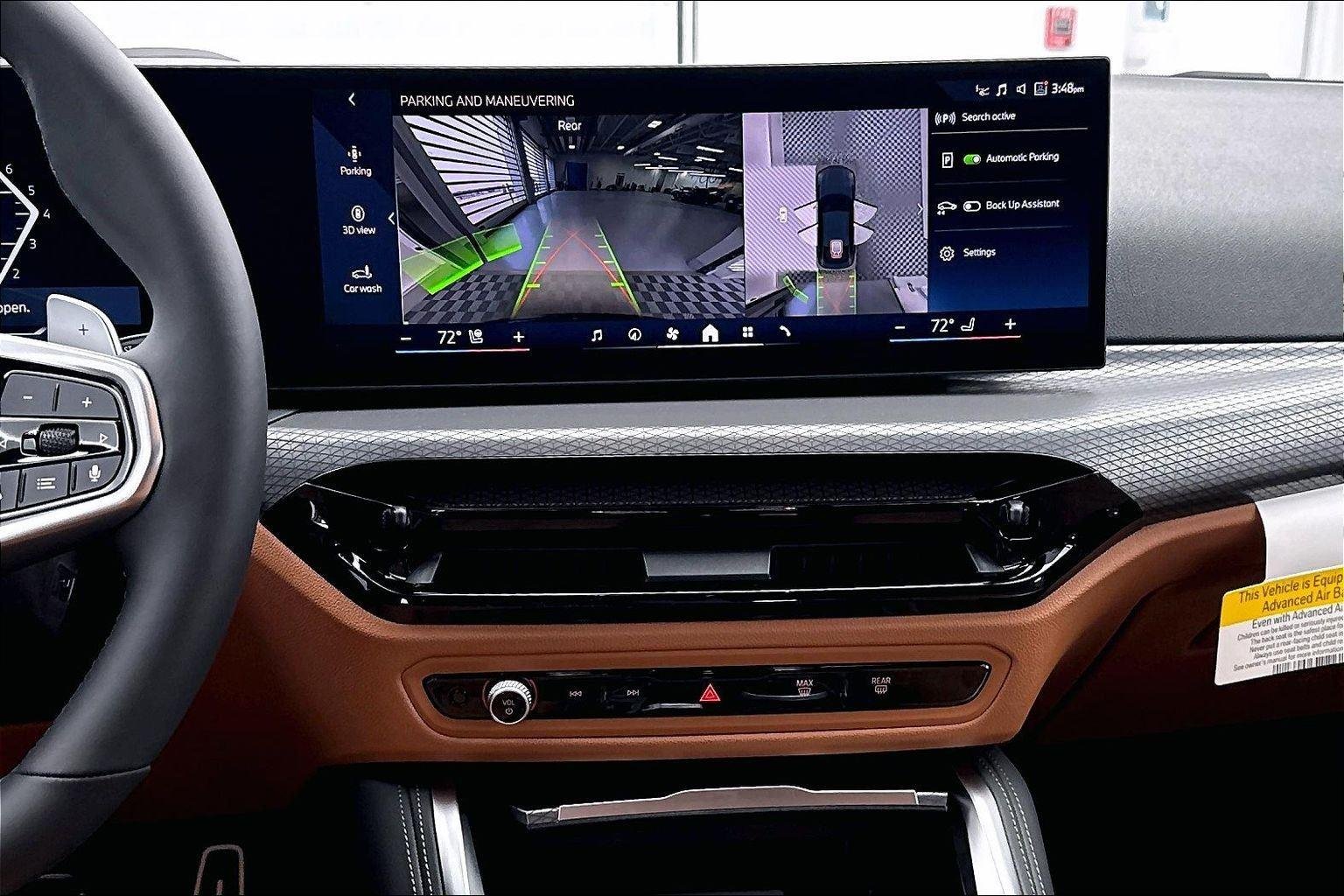 New 2026 Black Sapphire Metallic BMW 430i xDrive image 13