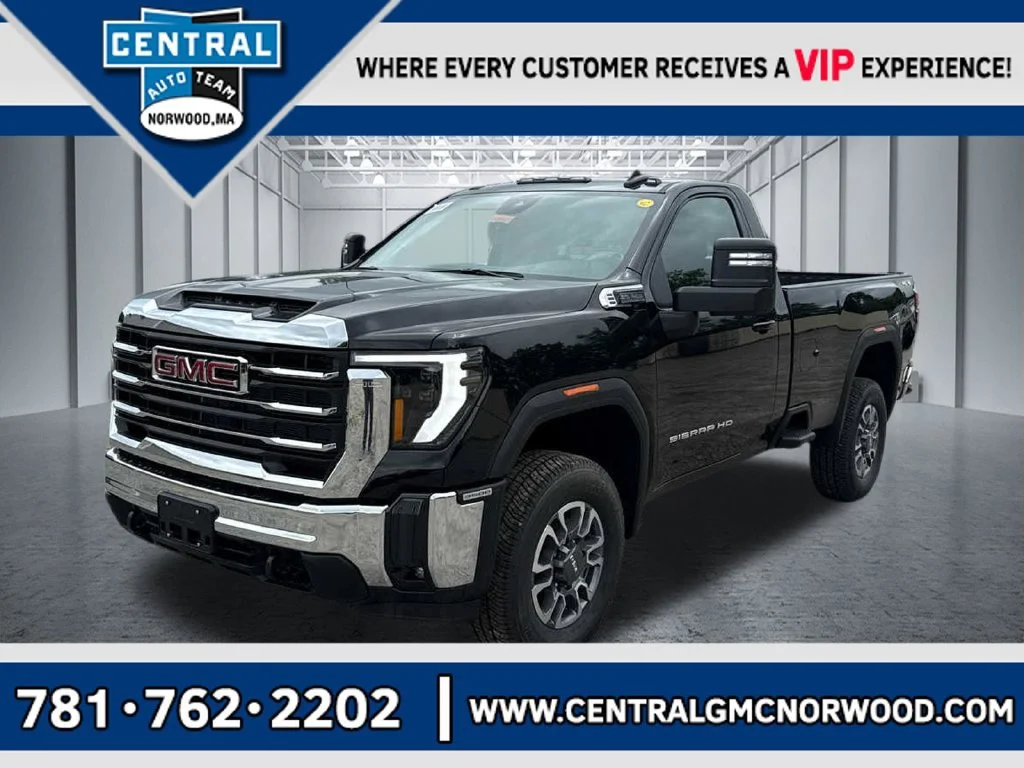 2026 GMC Sierra 3500HD