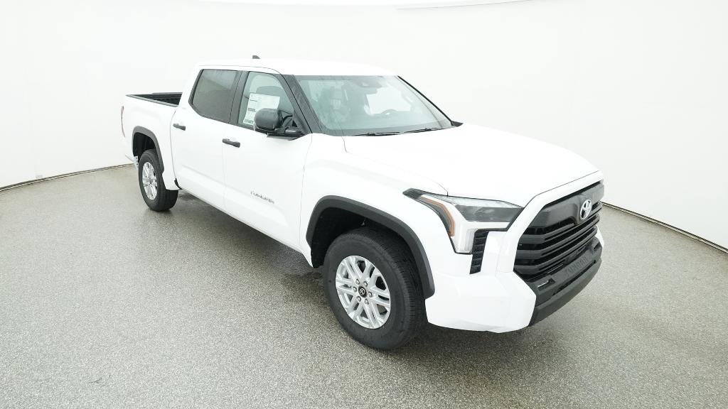 New 2026 Ice Cap Toyota SR5 image 10