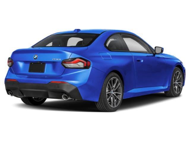 New 2026 Portimao Blue Metallic BMW 230i image 2