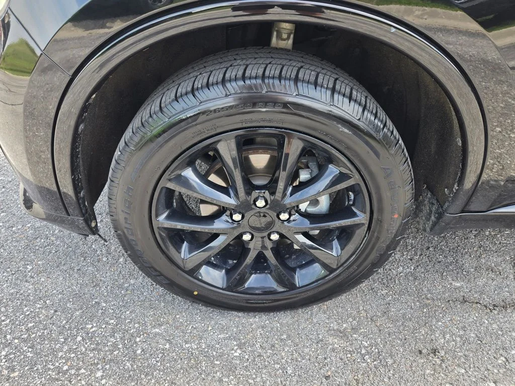 Used 2018 Black Dodge GT image 12