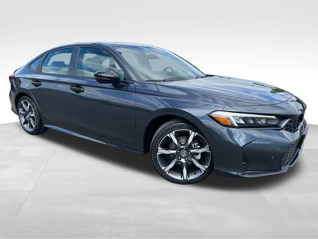 2026 Honda Civic Sport Touring Hybrid CVT's photo