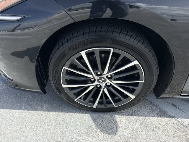 Certified Used 2023 Black Lexus 350 image 10