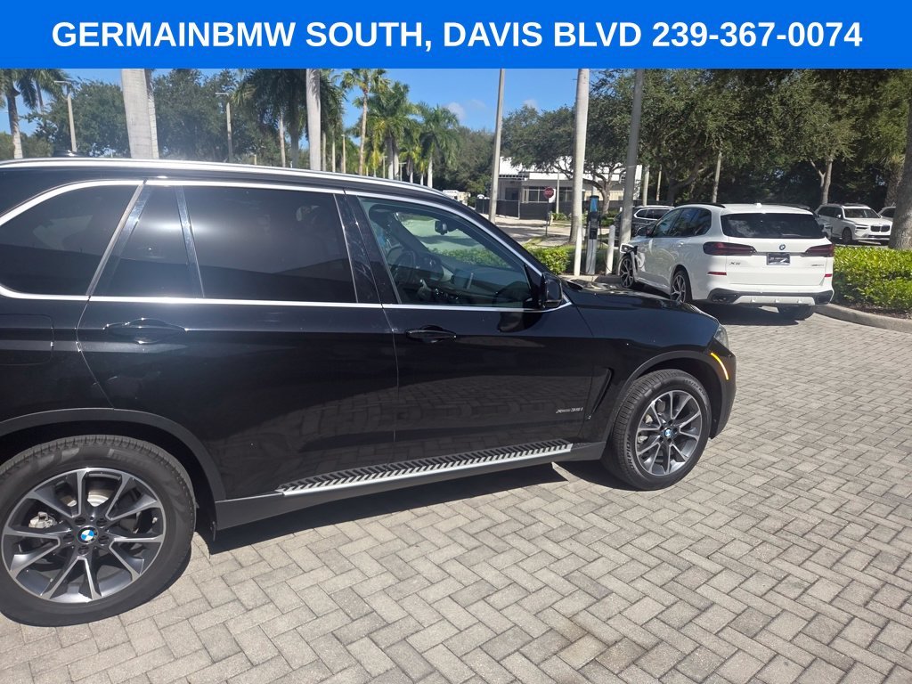 Used 2018 Jet Black BMW xDrive35i image 18