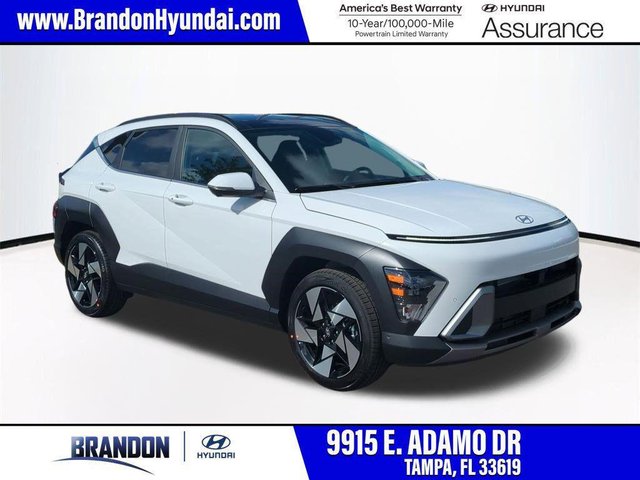 2026 Hyundai KONA Limited FWD