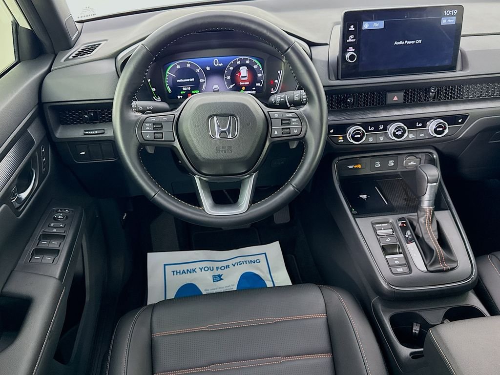 Certified Used 2026 Platinum Honda Sport-L image 31
