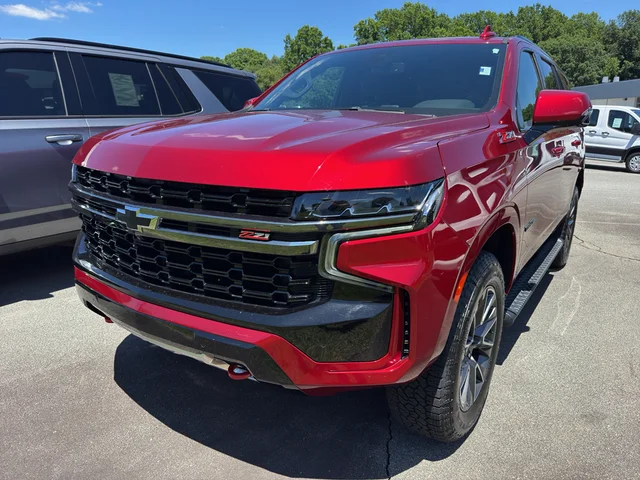 2022 Chevrolet Tahoe Z71