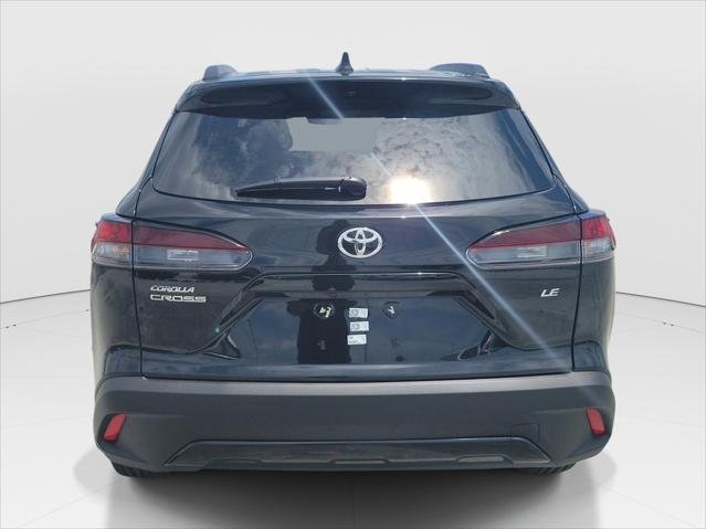 Certified Used 2026 JET BLACK Toyota  image 5