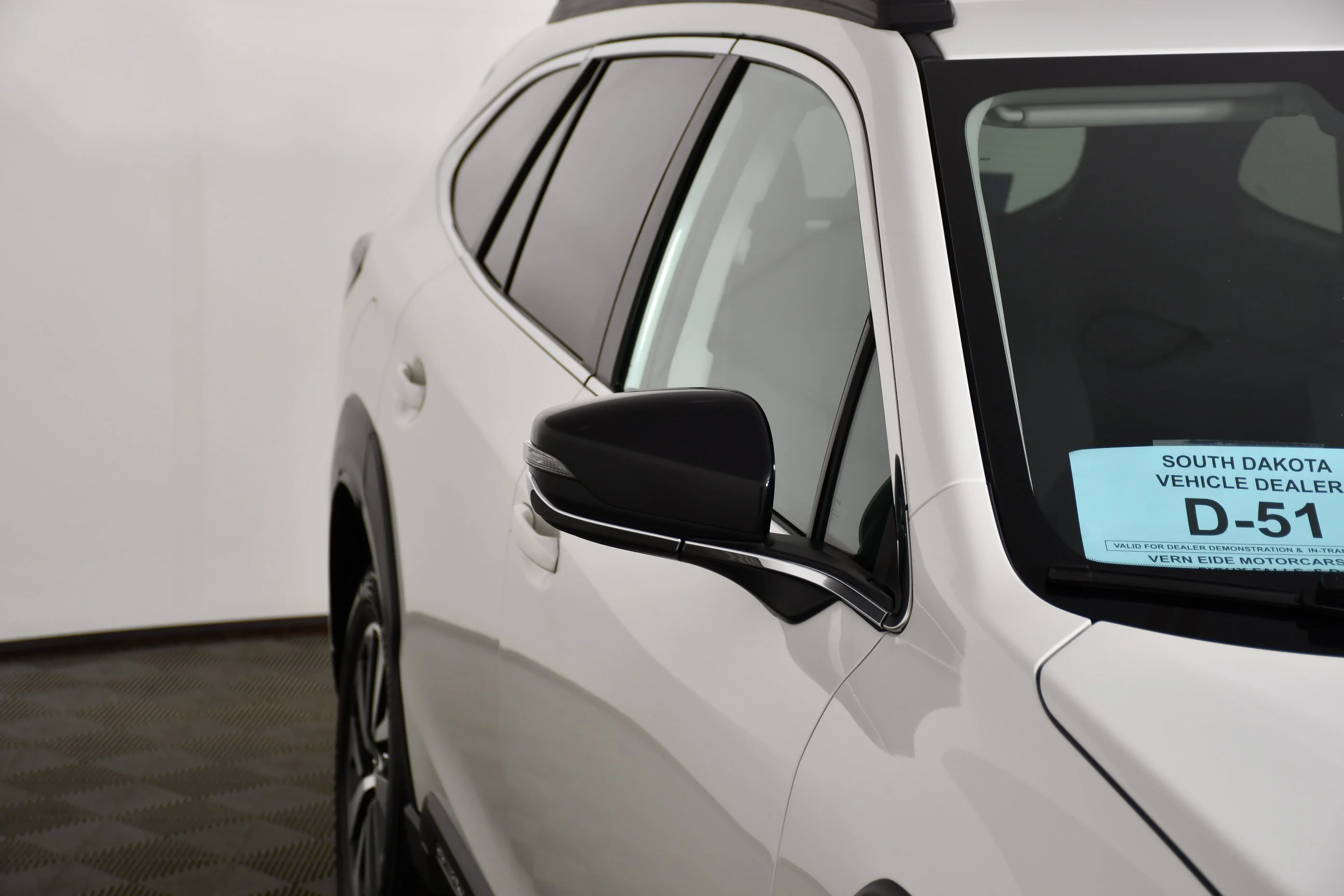 Used 2024 Crystal White Pearl Subaru Premium image 14