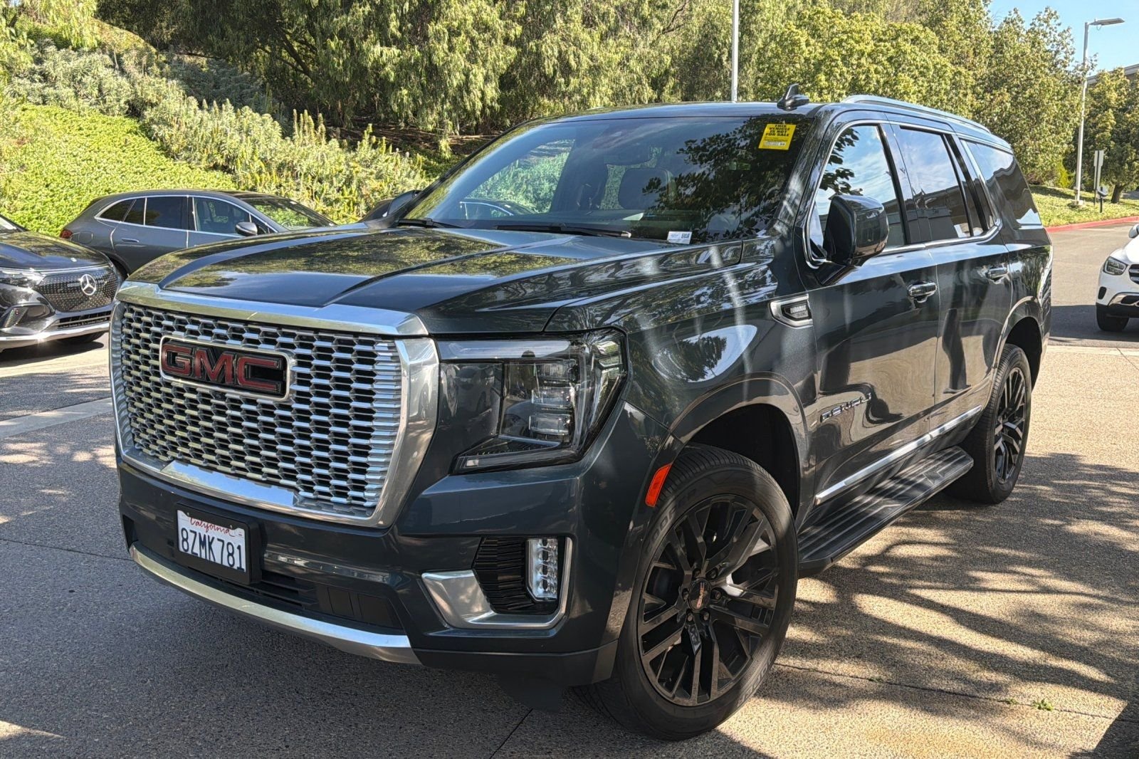 2021 GMC Yukon 2WD Denali's photo