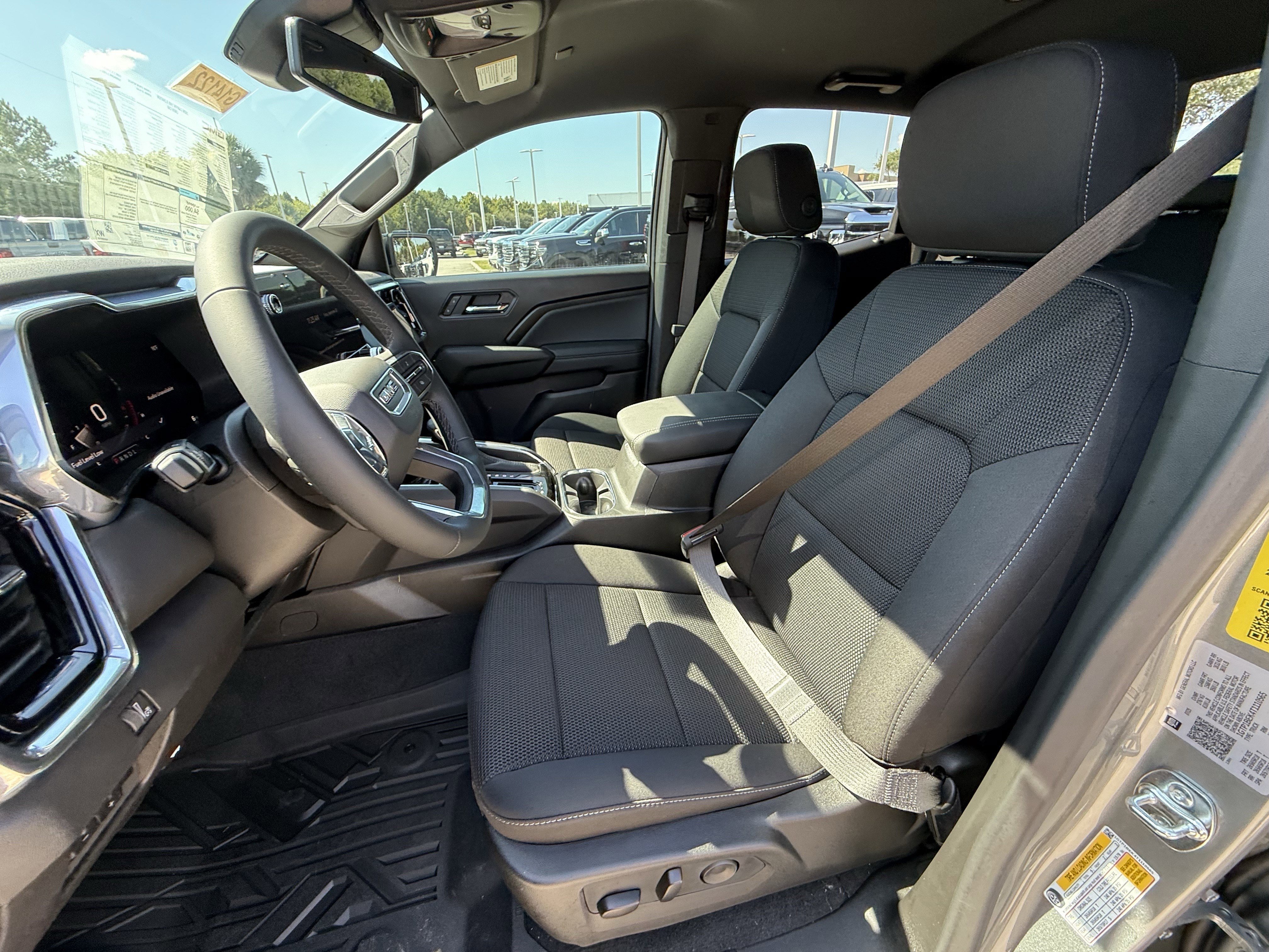 New 2026 Sterling Metallic GMC Elevation image 16