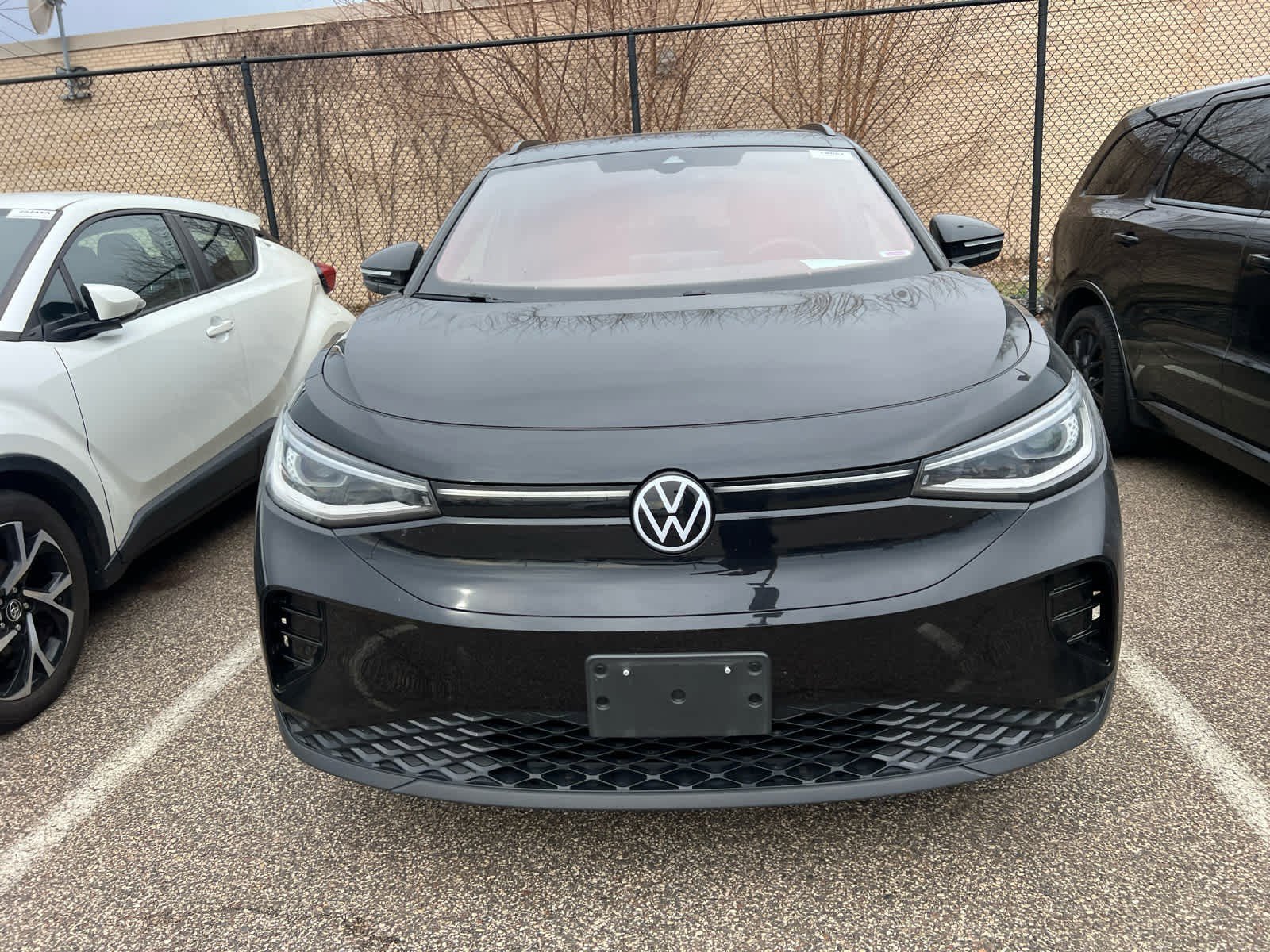 Used 2023 Volkswagen ID.4 PRO S with VIN 1V2WNPE80PC048043 for sale in Minneapolis, MN