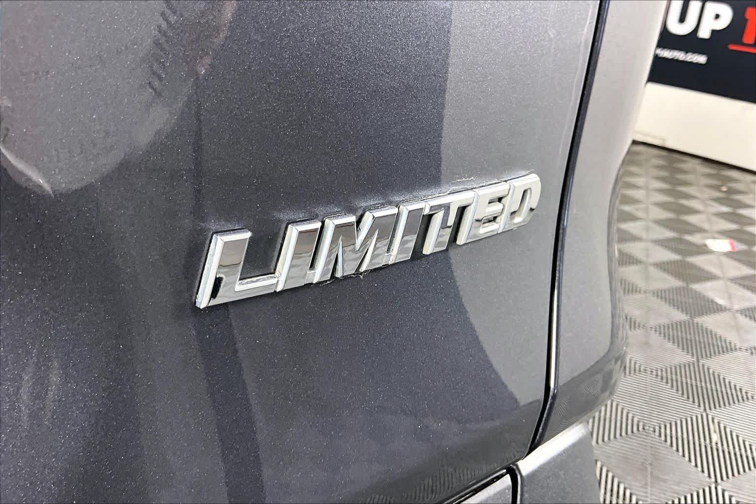 Used 2023 Magnetic Gray Metallic Toyota Limited image 10