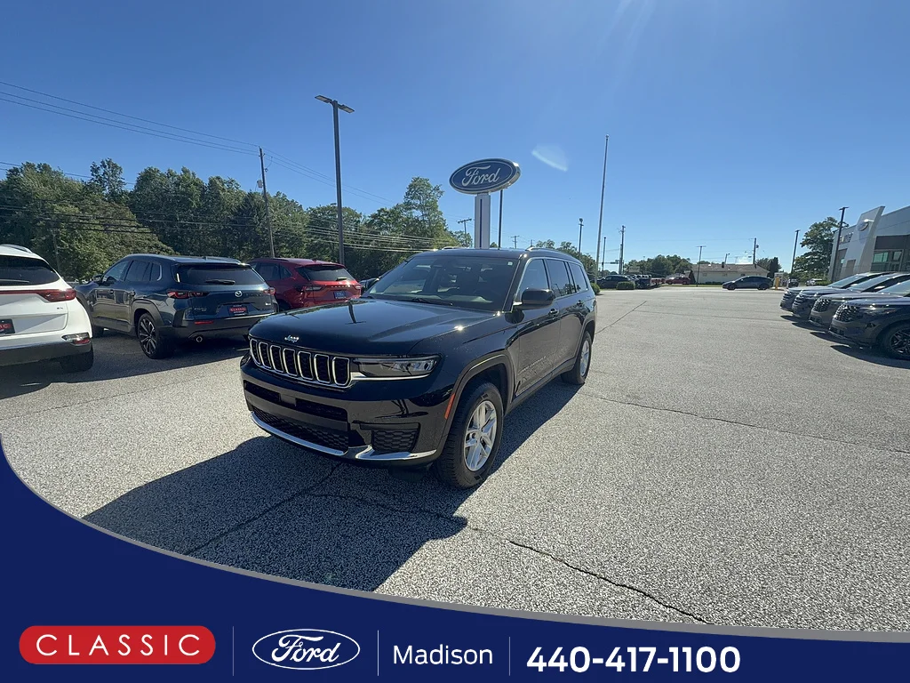 2022 Jeep Grand Cherokee L