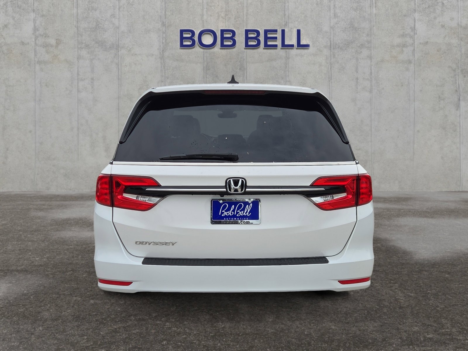 2023 Honda Odyssey EX-L - Photo 4
