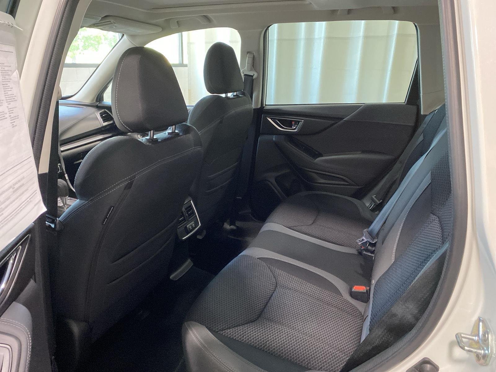 Used 2023 Crystal White Pearl Subaru Premium image 16