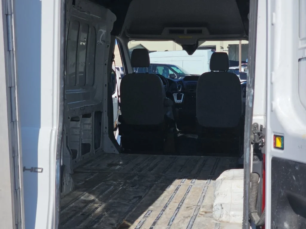 Used 2018 White Ford Base image 13