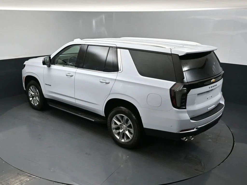 New 2026 Polar White Tricoat Chevrolet Premier image 59
