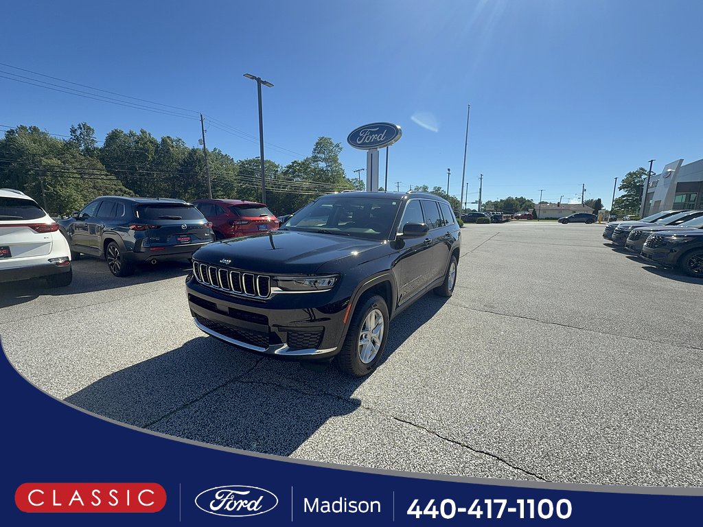 2022 Jeep Grand Cherokee L